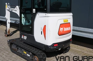 Bobcat N/A 2023 - E 19 | 2023 | 500std obrazek 2