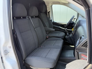 Mercedes-Benz Vito 2021 - 110 CDI E6 MB / L3H1 / ORIG. NL / AIRCO / CAMERA / ACHTERKLEP / 3-ZITS obrazek 6