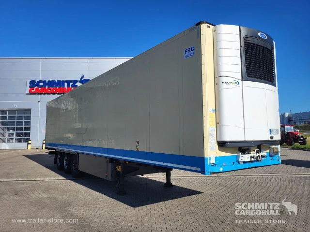 Schmitz Cargobull Semitrailer Reefer Standard 2016 Bild 1