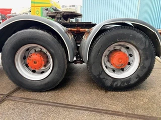 MAN 26.403 1996 - DFS 6x4 TRACTOR UNIT (EURO 2 / MANUAL GEARBOX / REDUCTION AXLES / HYDRAULIC KIT / SLIDING FIFTH WHEEL / AIRCONDITIONING) immagine 7