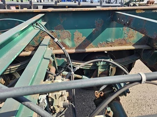 FLANDRIA 2 AXLE 20 FT CHASSIS STEEL SUSPENSION ROR DRUM 1996 - N/A image 41
