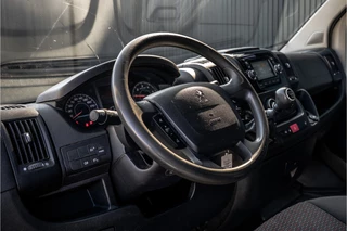 Peugeot Boxer 2015 - 2.2 HDi 110 L1H2 | Airco | Trekhaak zdjecie 11