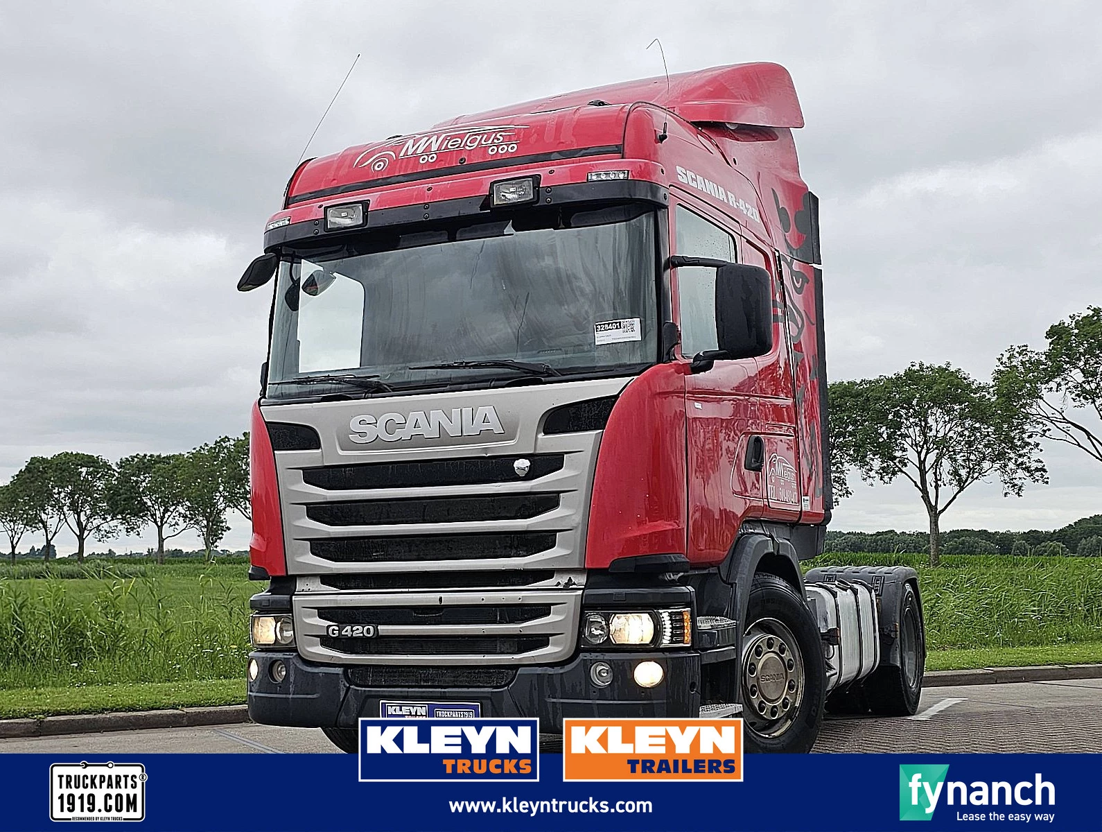 Scania G 2011 - G420 immagine 1
