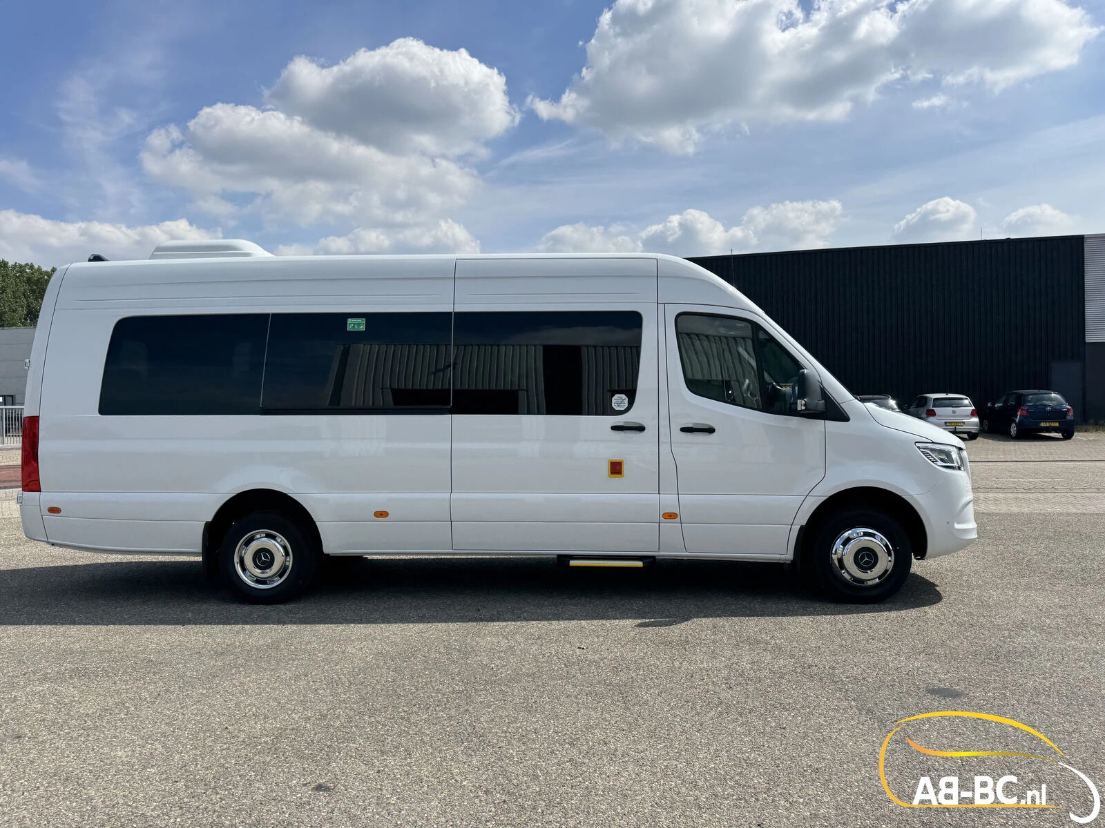Mercedes-Benz Sprinter 2026 - Transfer 45, 21 Seats, Euro 6, Original German Product afbeelding 5