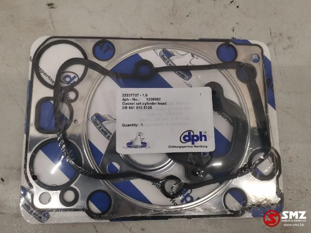 Mercedes-Benz - Cilinderkopdichting set om501la afbeelding 2