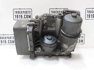 DAF N/A - 2273313 Oliefilterhuis DAF MX13 изображение 1