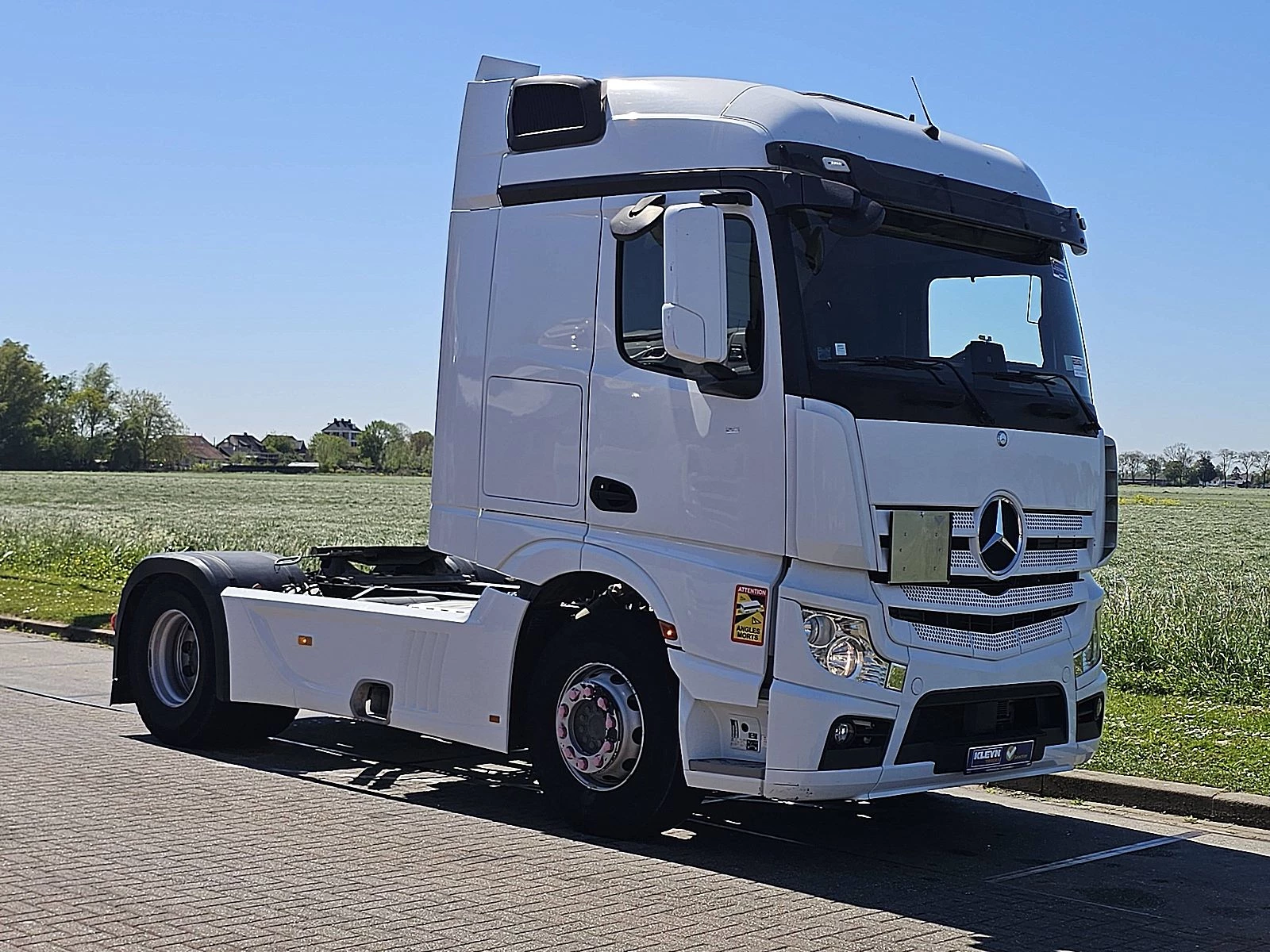 Mercedes-Benz Actros 2023 - 1848 LS zdjęcie 5