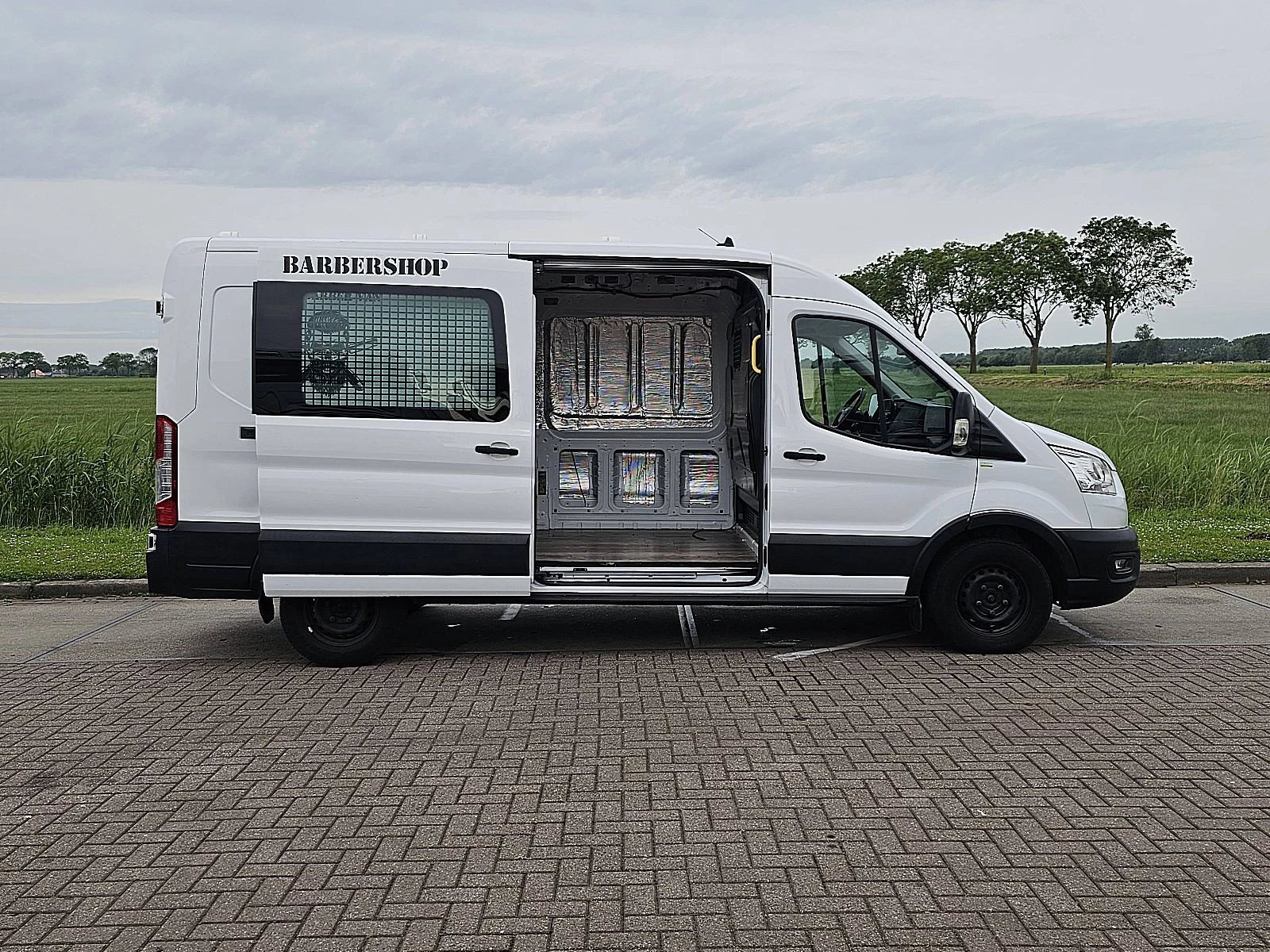 Ford Transit 2019 - 2.0 image 13