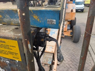 JLG Telescopic tree lift 1999 - N/A immagine 11