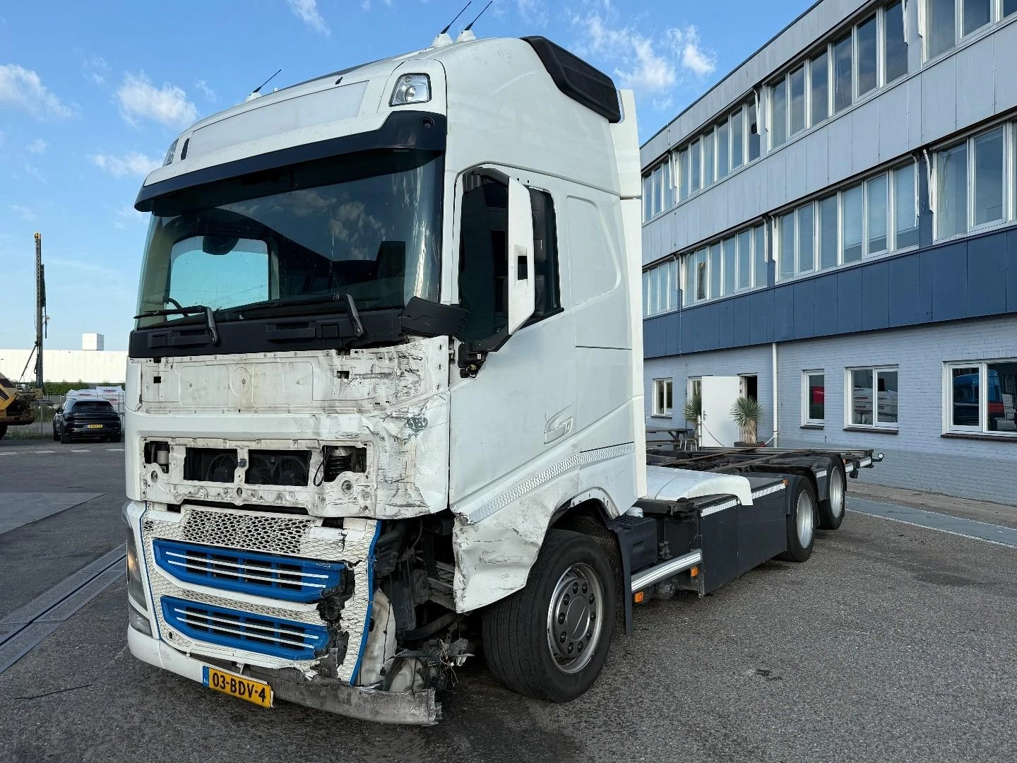 Volvo FH 2014 - 460 afbeelding 1