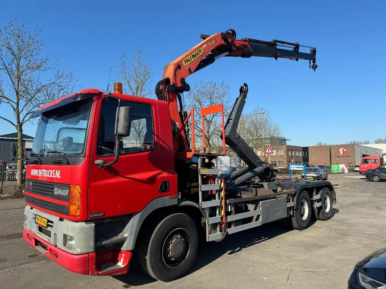 Ginaf M 3232 S 1999 afbeelding 1
