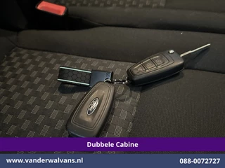 Ford Transit Custom 2023 - 2.0 TDCI 131pk L2H1 Dubbele Cabine Euro6 Airco | 6-Zits | Cruisecontrol | 2550kg Trekhaak image 18