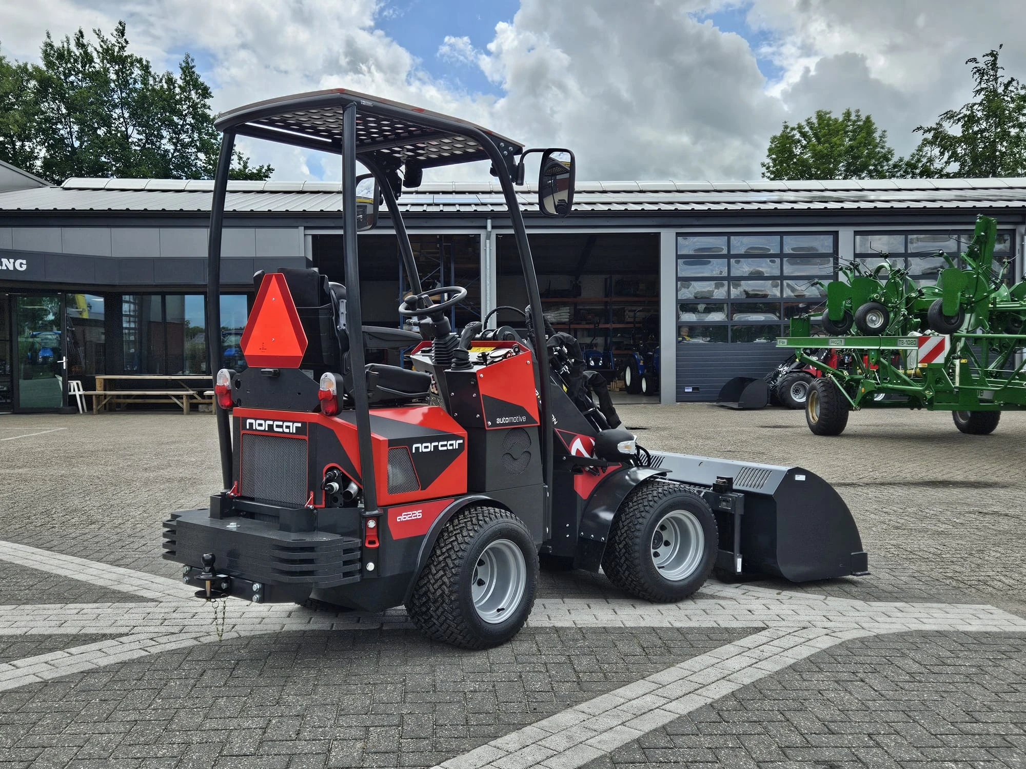 Norcar 2026 - A6226 AUTOMOTIVE afbeelding 3