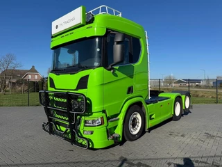 Scania R 2019 - R580 V8 NGS image 3