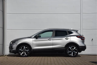 Nissan QASHQAI 2019 - 1.3 DIG-T Tekna bild 4