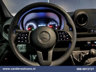 Mercedes-Benz Sprinter 2023 - 317 CDI 170pk L3H2 Euro6 Airco | 360 graden Camera | Navigatie | Apple Carplay | Cruisecontrol obrazek 4