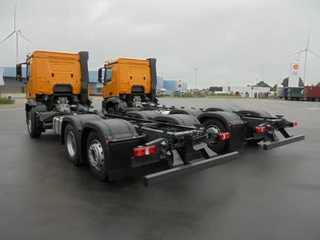 Mercedes-Benz Arocs 2026 - 2848 6X2 NEW DEMO NL KENTEKEN изображение 5