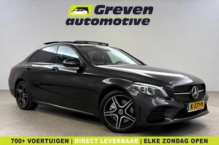 Mercedes-Benz C-Class 2021 - C300 e Business Solution AMG Limited 320PK imagem 1