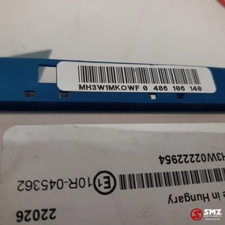 Ford N/A 2022 - Occ ECU EBS5 regeleenheid Ford immagine 6