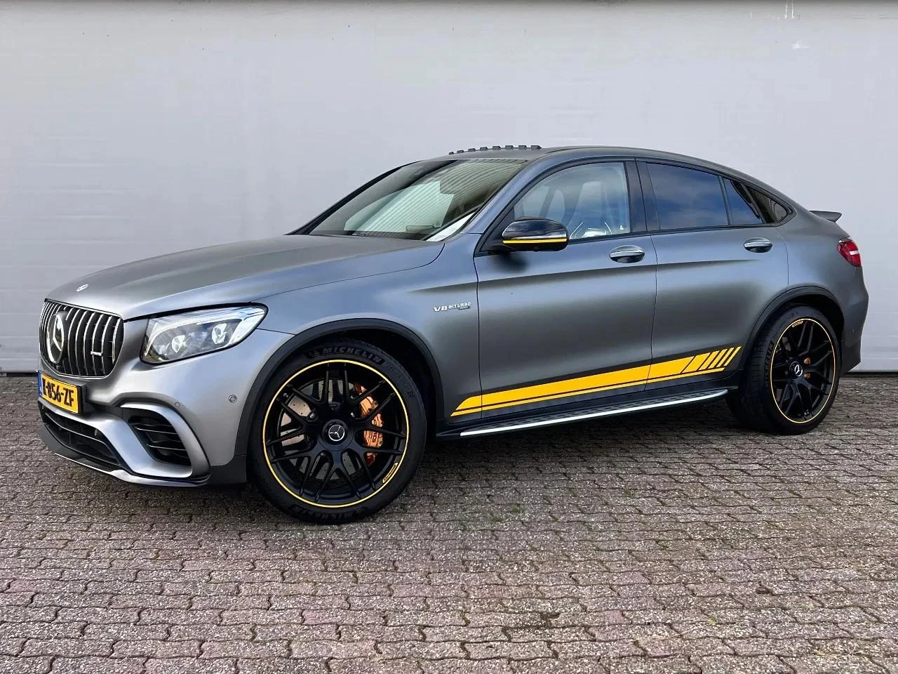 Mercedes-Benz GLC 2019 afbeelding 1