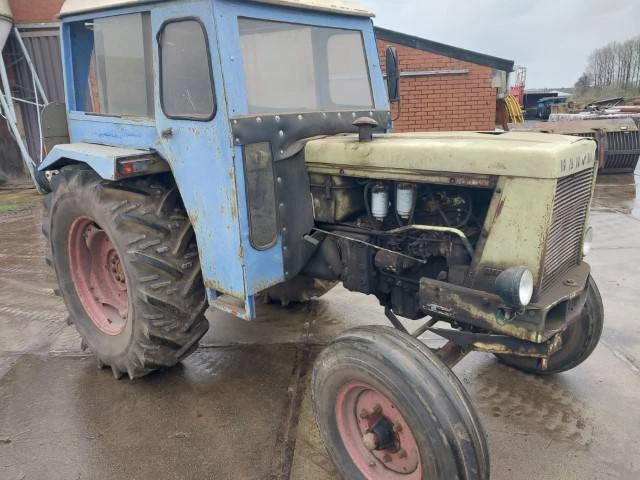 Hanomag - granit 500 E image 1