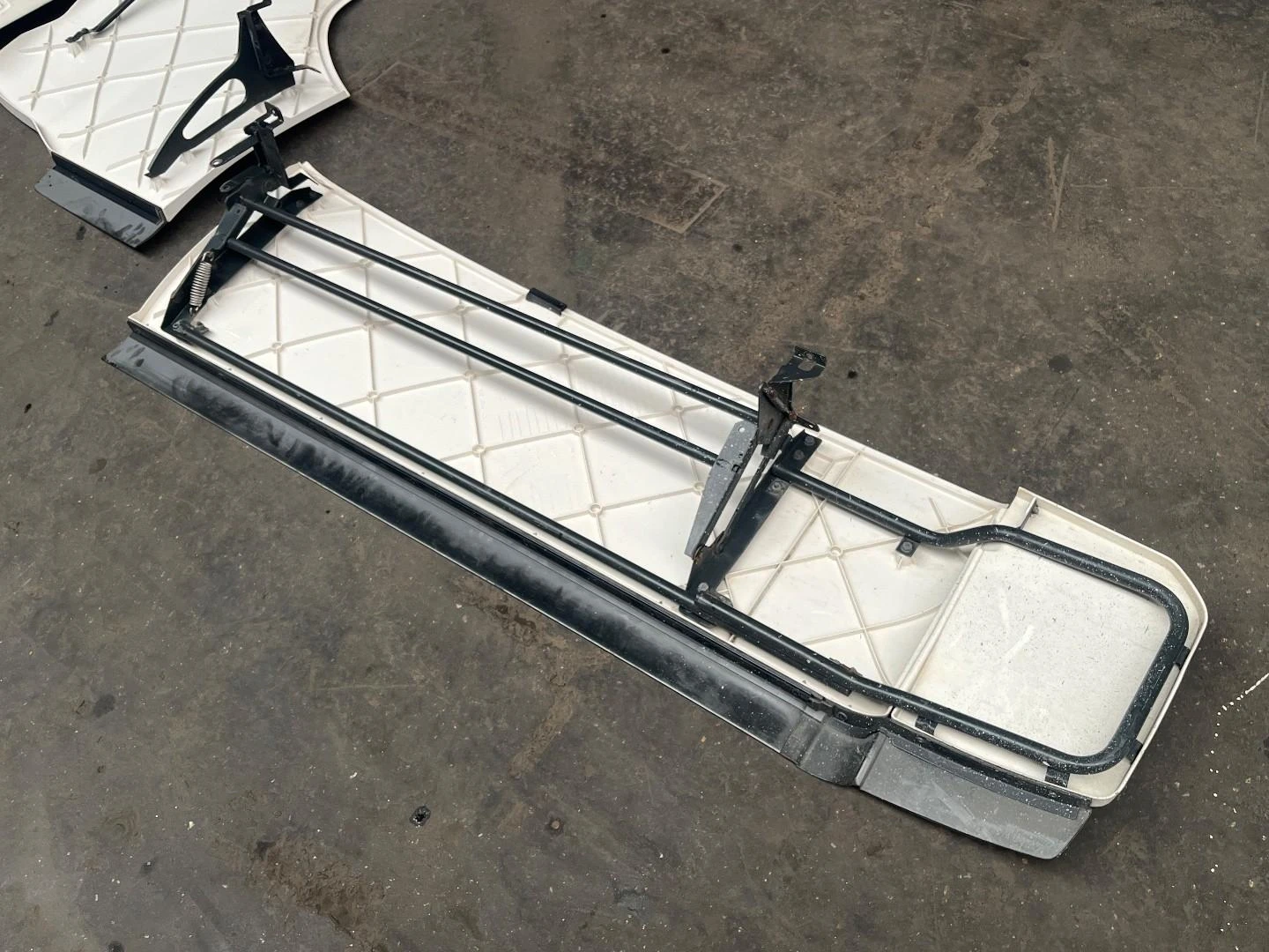 Scania R 2016 - Spoilerset Highline afbeelding 9
