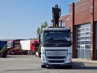 Volvo FH 2022 - 13.460 6x2 - JOAB Hookmaster / Hooklift - 4.60 WB - Full air - Like new zdjecie 3