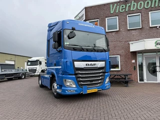 DAF XF 450 2018 - XF450 FT 4X2 / Full spoilers / ACC / 2 Beds afbeelding 1