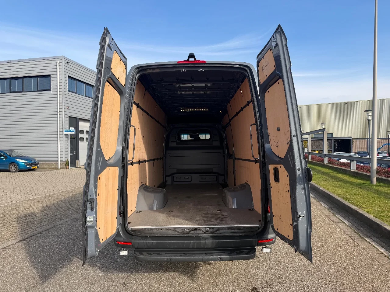 Mercedes-Benz Sprinter 2022 - 519CDI L3H2 Automaat Airco Navi Cruisecontrol Led/Xenon obrázek 6