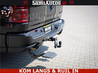 Dodge Ram Pick-Up 2024 - Limited Night Sport High Output 540HP 706Nm | Massage + Full Option | De Meest Luxe en Volle in zijn Klasse | immagine 65