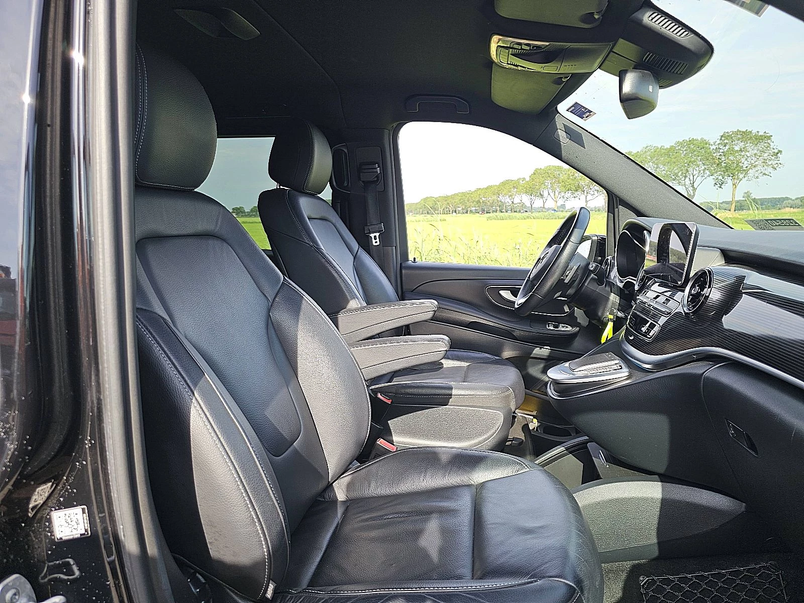 Mercedes-Benz V-Class 2023 - 250 CDI Bild 7