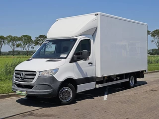 Mercedes-Benz Sprinter 2018 - 514 zdjecie 2