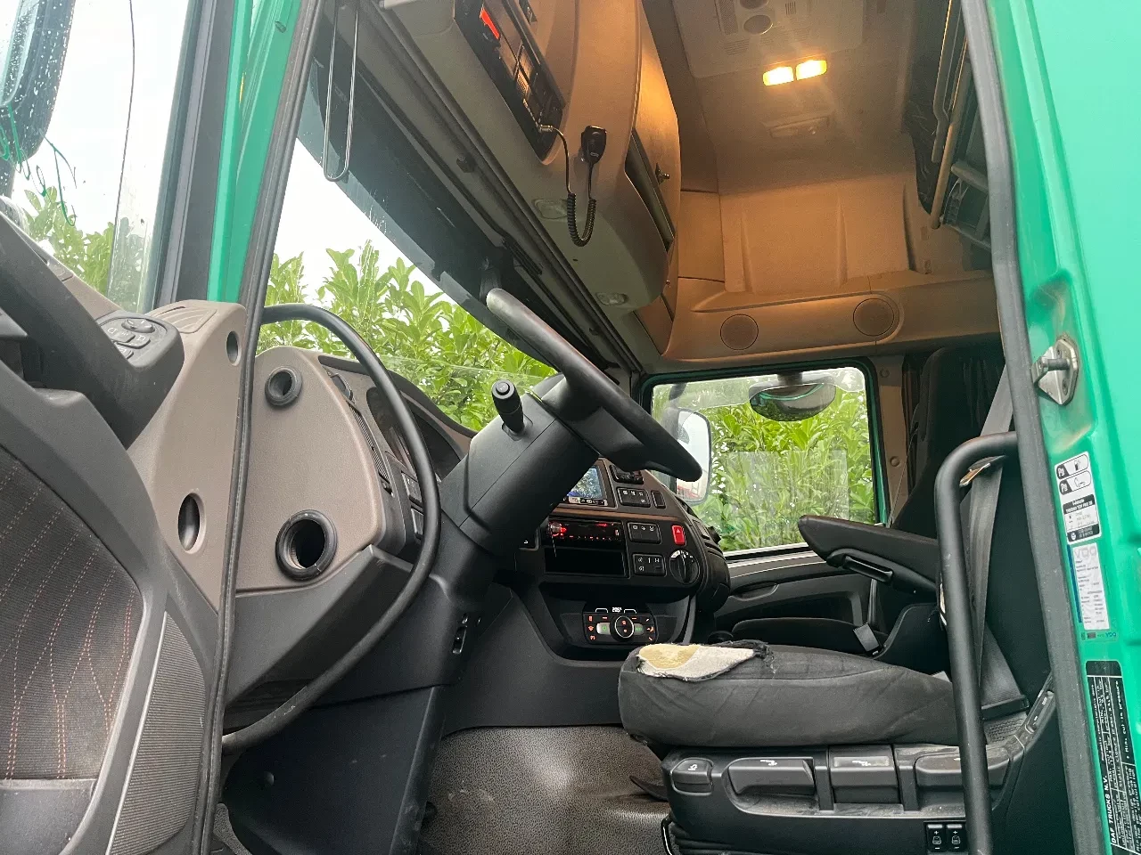 DAF XF480 2019 - FT Euro6 Hydrauliek image 6