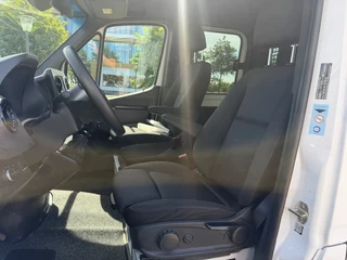 Mercedes-Benz Sprinter 2021 - 314CDI Dubbelcabine Openlaadbak Airco Navi Cruisecontrol imagen 9