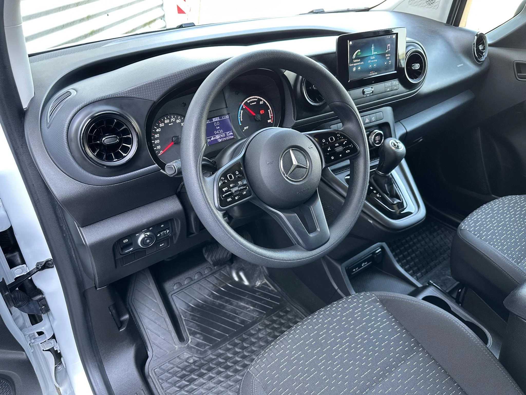 Mercedes-Benz eCitan 2025 - L1 51 kWh afbeelding 7