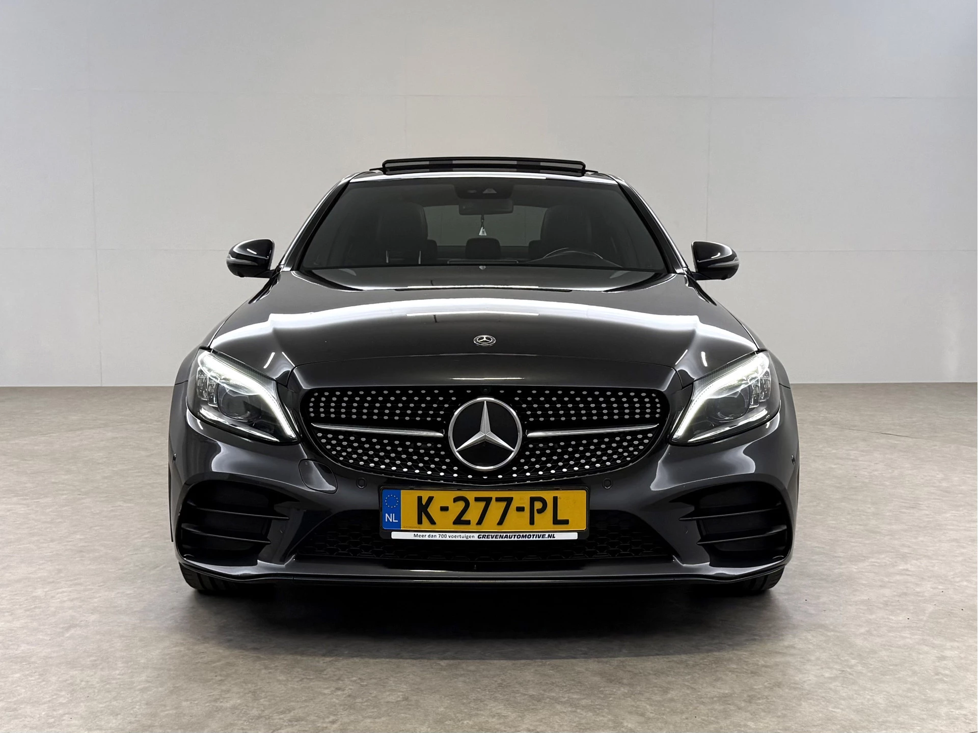 Mercedes-Benz C-Klasse 2021 - 300 e Business Solution AMG Limited 320PK afbeelding 8