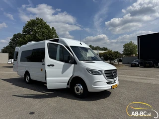 Mercedes-Benz Sprinter 2026 - Transfer 45, 21 Seats, Euro 6, Original German Product afbeelding 2 miniatuur