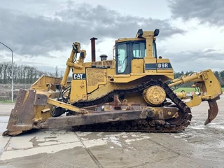Cat 1998 - D9R - Dutch Machine / Ripper en venta