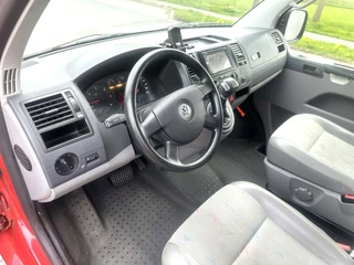 Volkswagen Transporter 2008 - Kombi 2.5 TDI AUTOMAAT 174 PK!!! 7 PERSOONS YOUNGTIMER immagine 25