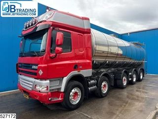 Ginaf N/A 2014 - X 5250 SE 10x4, EURO 5, 33.500 liter, Parcisa, Milk image 1