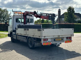 Mercedes-Benz Atego 2003 - 1018 imagen 8