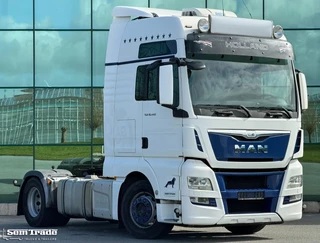 MAN TGX 2014 - 18.440 EURO 6 PARK COOLING 2X TANKS HOLLAND-TRUCK obrazek 6