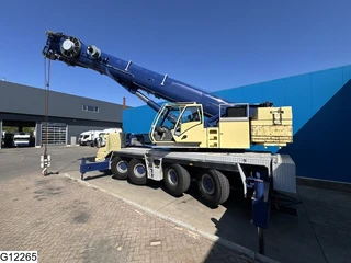 Grove 2009 - GMK 4100-L 8x8, 100.000 kg, 60 m afbeelding 2 miniatuur