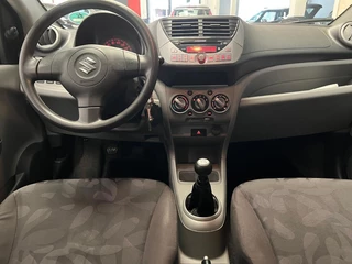 Suzuki Alto 2009 - 1.0 Comfort 2e Eigenaar - NAP - Airco bild 13