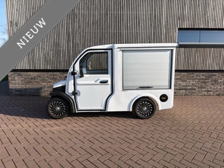 Cenntro C150 2026 - Seval C150 100% elektrisch Nieuw afbeelding 29