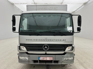 Mercedes-Benz Atego 2009 - 1024 afbeelding 2 miniatuur
