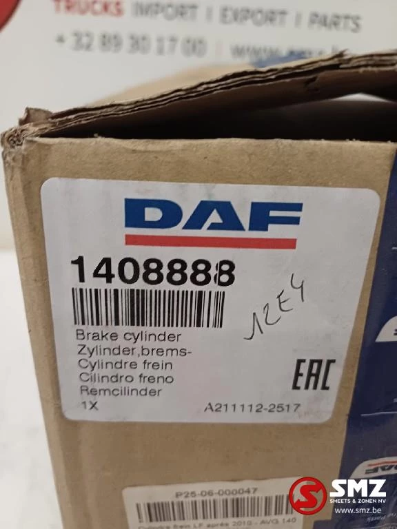 DAF - Remcilinder DAF afbeelding 4