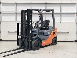 Toyota 2019 - 02-8FDF18 te koop