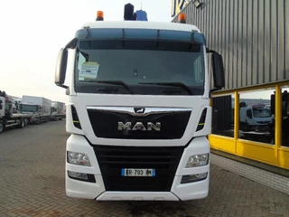MAN TGX 2017 - N/A imagem 24