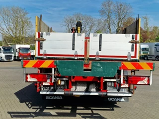 Scania P 2012 - P400 8x4*4 - Palfinger PK18002-EH Crane - Extendable - Steering axle - Euro 5 afbeelding 36